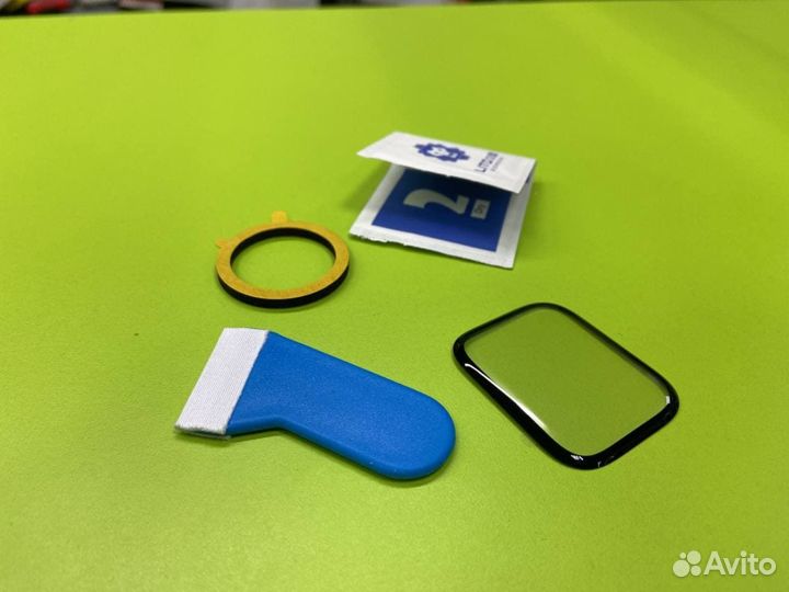 Защитное стекло для Apple Watch 41мм