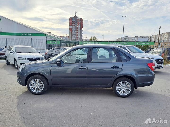 LADA Granta 1.6 AT, 2024