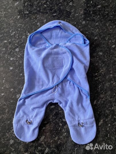 Конверт для новорожденного