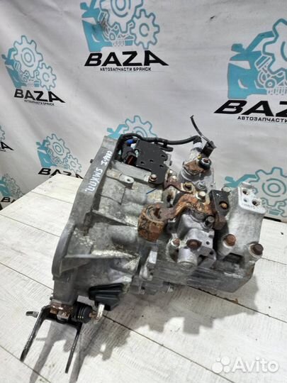 Коробка передач Kia Ceed 1