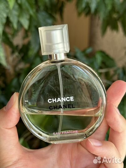 Шанель Духи/вода Chanel Chance Eau Fraiche