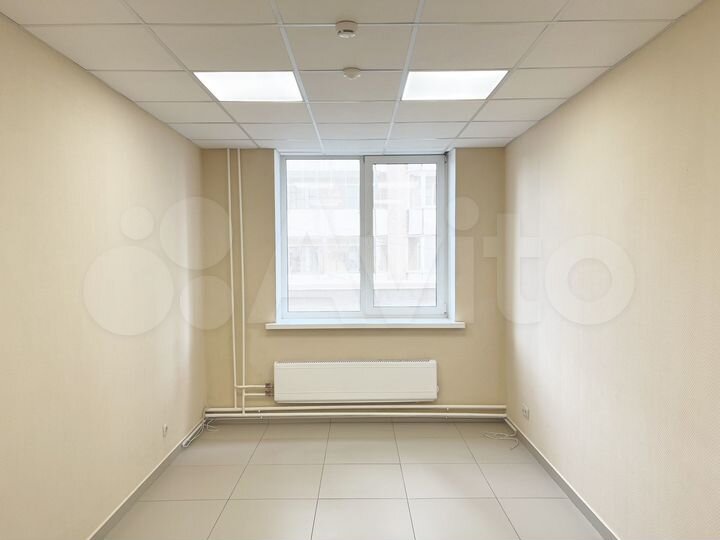 Офис в Бизнес Центре, 17.03 м², (2 этаж, 202)