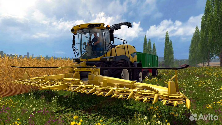 Farming Simulator(Xbox 360) Продажа, Обмен