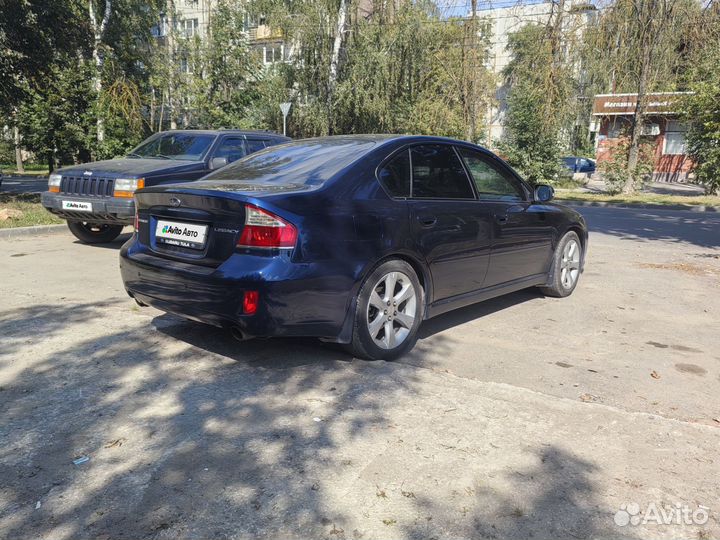 Subaru Legacy 2.0 AT, 2006, 212 000 км