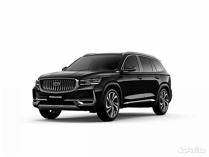 Geely Monjaro 2.0 AT, 2024