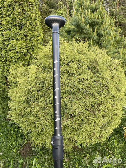 Весло Сап разборное карбон алюминий