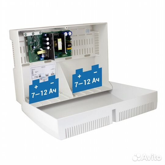 Скат 2400И7 и скат 1200И7 новые. Бастион