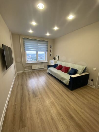 2-к. квартира, 44,2 м², 15/16 эт.