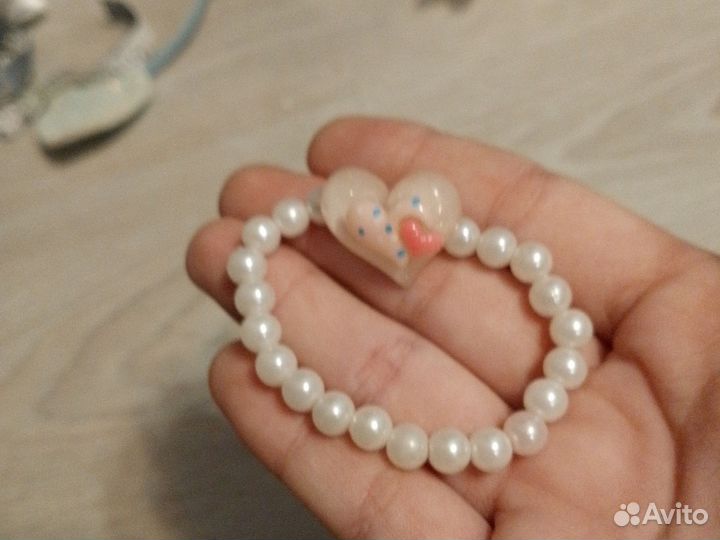 Бусы колечко браслеты