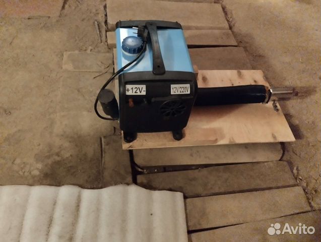 Автономный отопитель дизельный для полатки купить в Южноуральске ...