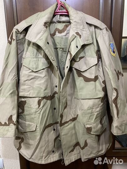 Военная форма США