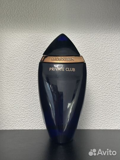 Mauboussin Private Club