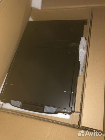 Серверное оборудование