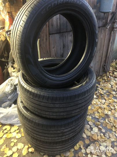 Pirelli Scorpion Verde 235/55 R18 100V