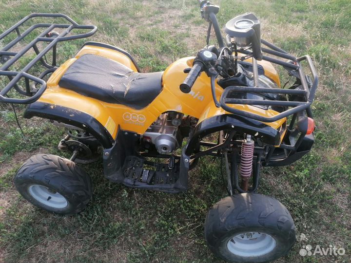 Квадроцикл