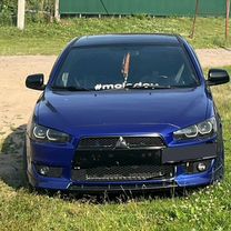 Mitsubishi Lancer 2.4 CVT, 2008, 52 134 км, с пробегом, цена 1 200 000 руб.