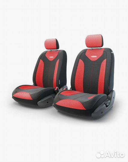 Чехлы на сиденья трансформеры matrix передний ряд