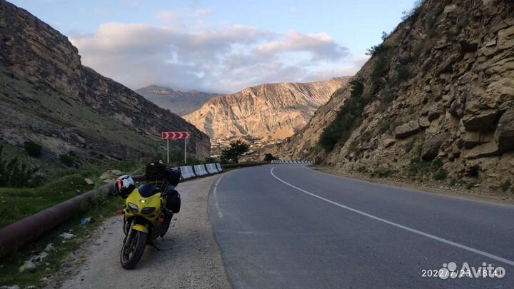 Suzuki SV650S 2000г