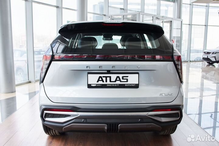 Geely Atlas 2.0 AT, 2024