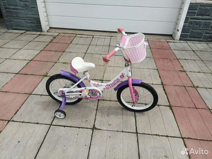 Детский велосипед Stels Echo