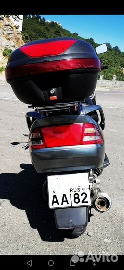 Сузуки скайвей 400сс 2002г. 42 кузов