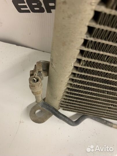 Радиатор охлаждения двигателя Great Wall Safe