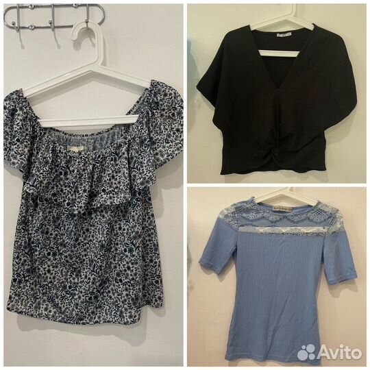 Женские летние вещи