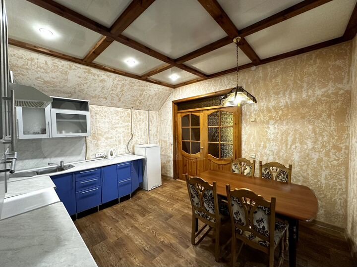 Дом 116 м² на участке 11,7 сот.