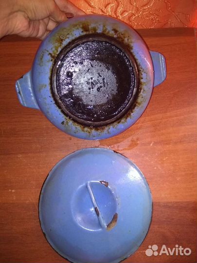 Ссср.Жаровня чугунная