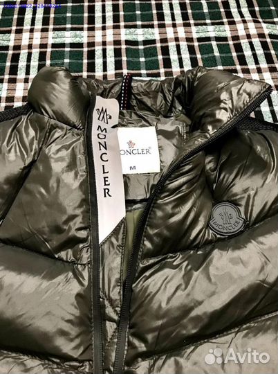 Жилет moncler мужской (Арт.70562)