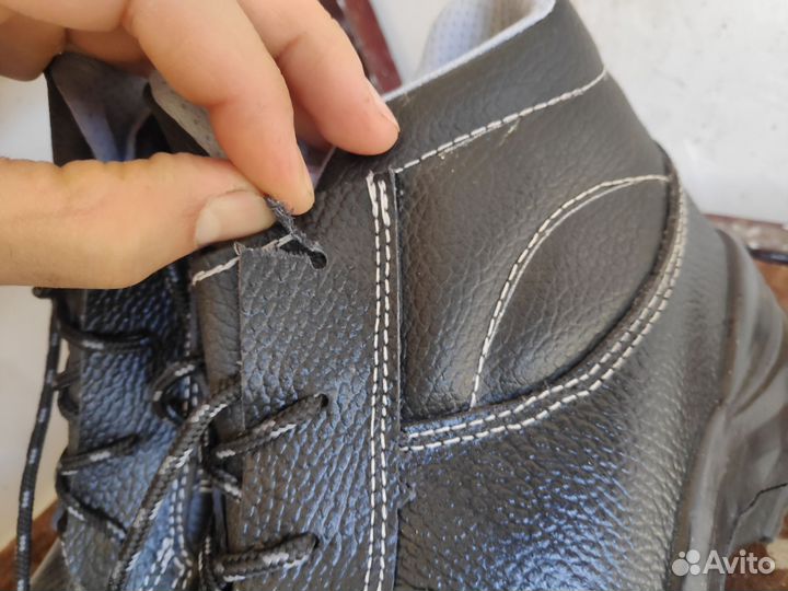 Ботинки рабочие мужские 42 размер