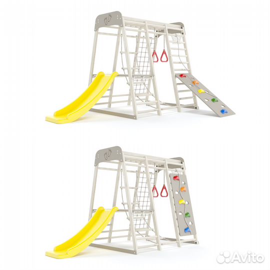 Детский спортивный уголок