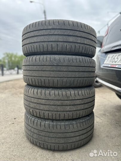 Летние колеса 215/55 r16