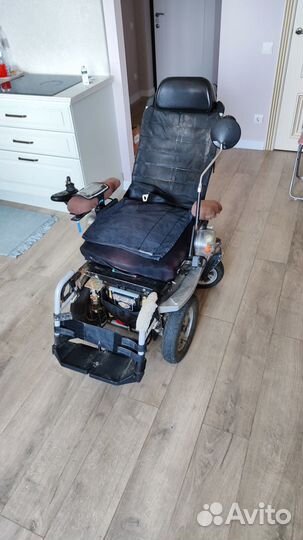 Инвалидная электроколяска Excel Airide Go