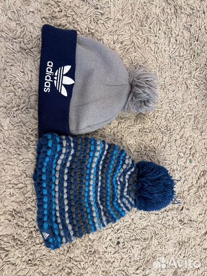 Шапка adidas детская