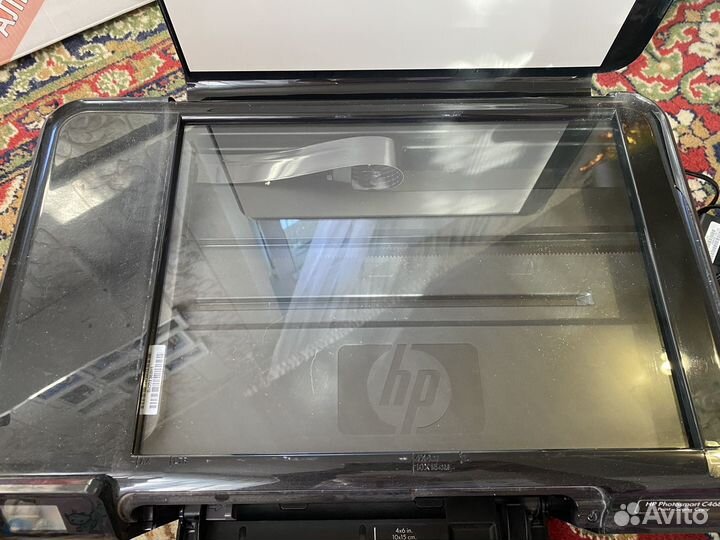 Мфу цветной hp photosmart c4683