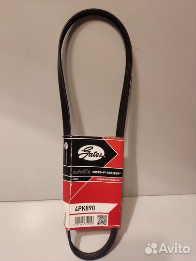 Ремень гур (без кондиц.) Spectra, Carens, Sportage