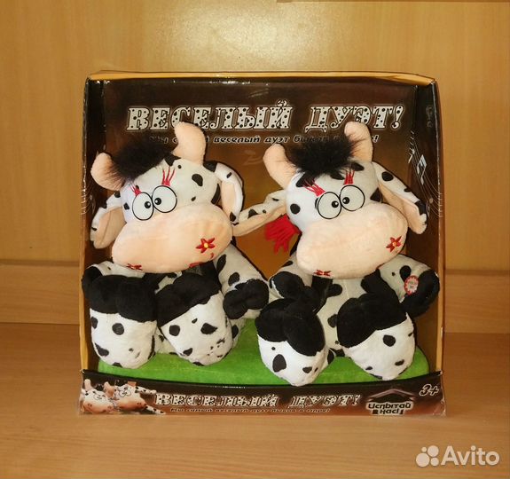 Интерактивная игрушка 