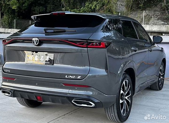 Привезу Changan Uni-z из Китая. Доставка авто