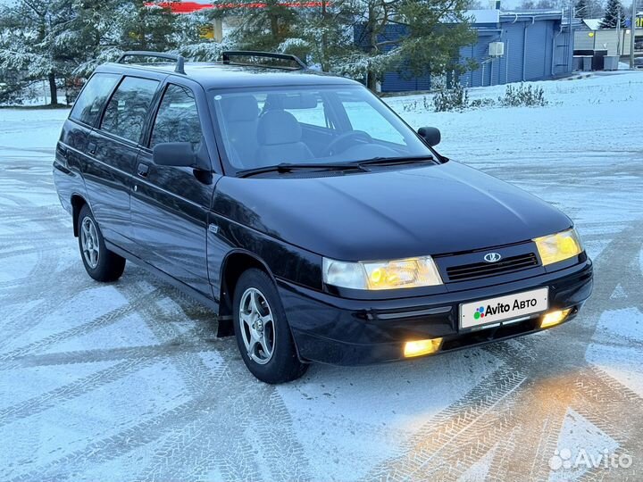 ВАЗ 2111 1.6 МТ, 2008, 61 000 км