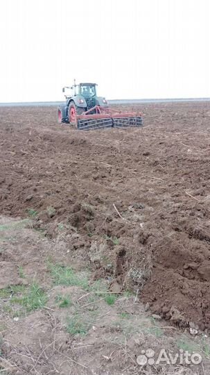 Плантаж, рыхление