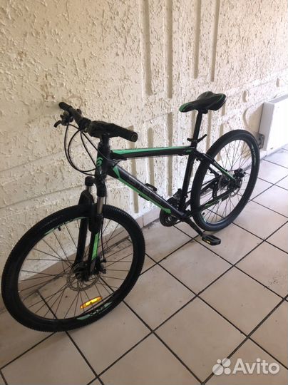 Велосипед stels navigator 620