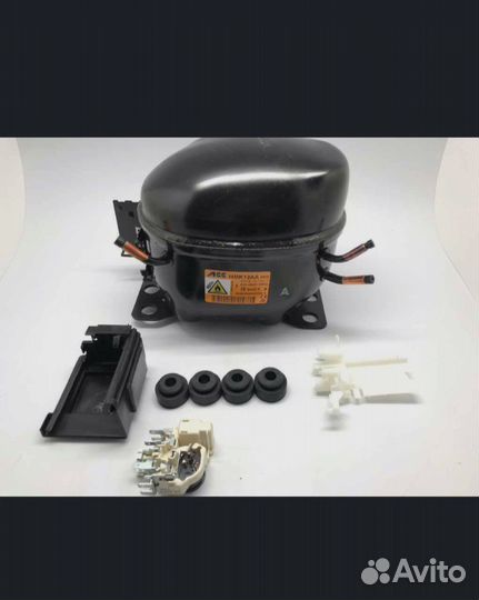 Компрессор Secop HMK12AA