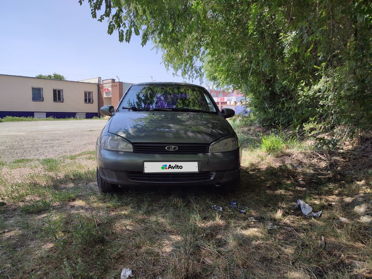 ВАЗ (LADA) Kalina: фото владельца