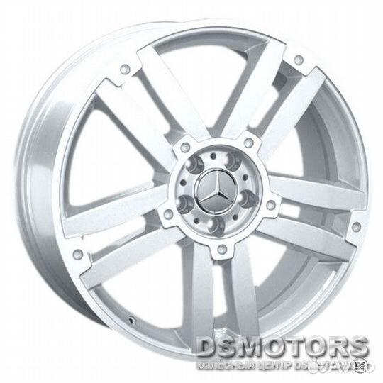 Диски Mercedes-Benz MR81 8.5/20 5x112 ET61.5 d66.6