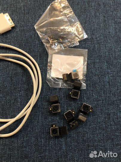 Аксессуары и запчасти для iPhone 4