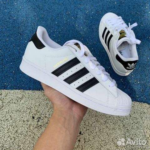 Кеды Adidas Superstar разм.42