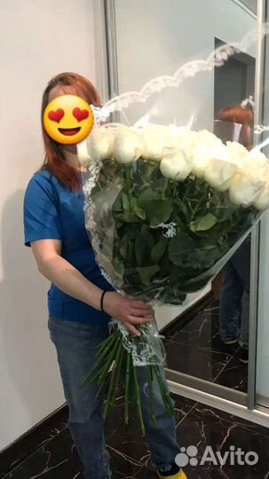 Розы Эквадор