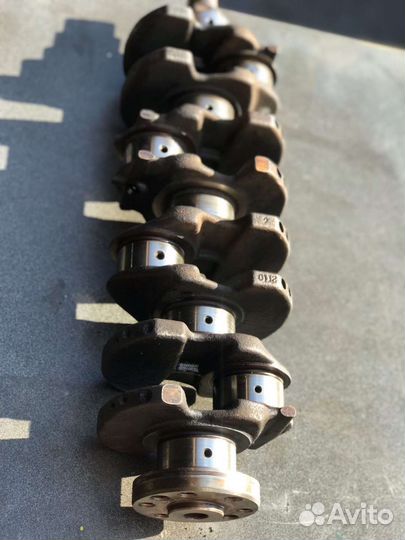 Коленвал на ваз 2112