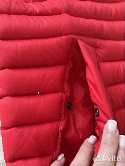 Жилетка мужская tommy hilfiger оригинал, новый